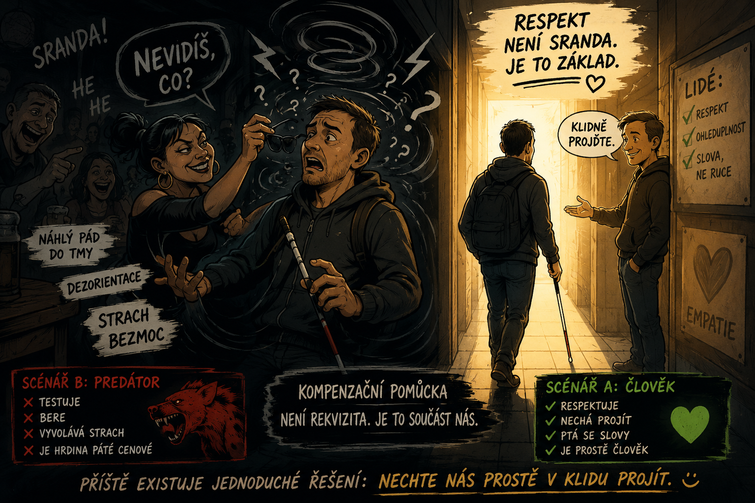 Nevidis co